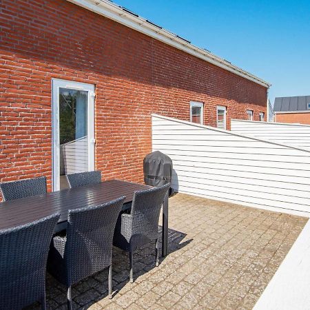 Sønderby 6 Person Holiday Home In R M מראה חיצוני תמונה