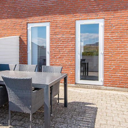 Sønderby 6 Person Holiday Home In R M מראה חיצוני תמונה