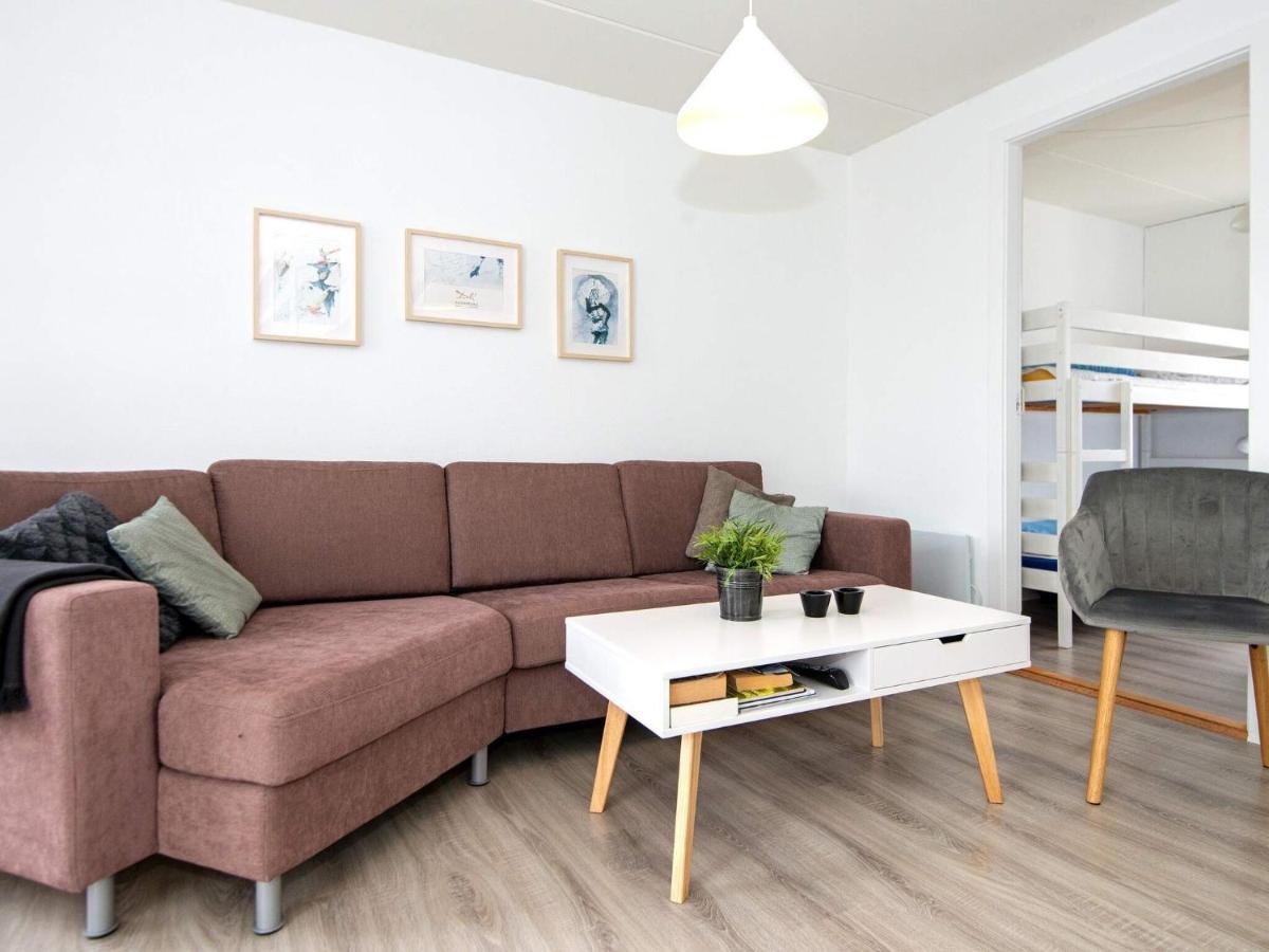 Sønderby 6 Person Holiday Home In R M מראה חיצוני תמונה