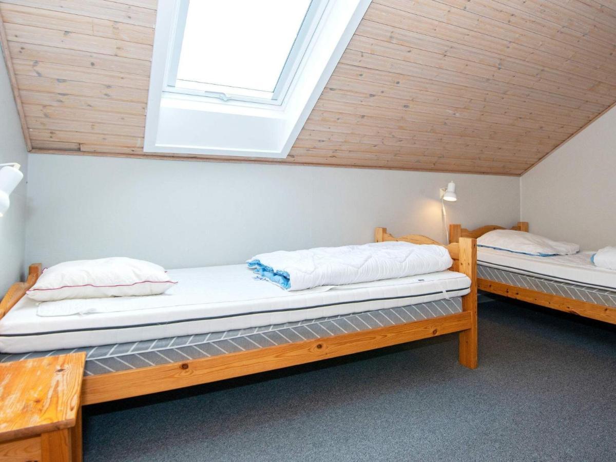Sønderby 6 Person Holiday Home In R M מראה חיצוני תמונה