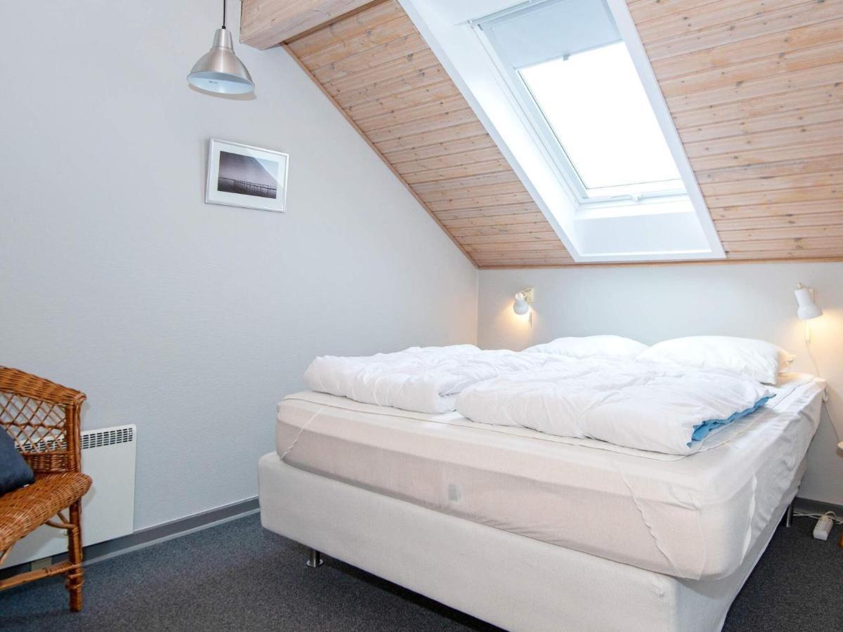 Sønderby 6 Person Holiday Home In R M מראה חיצוני תמונה